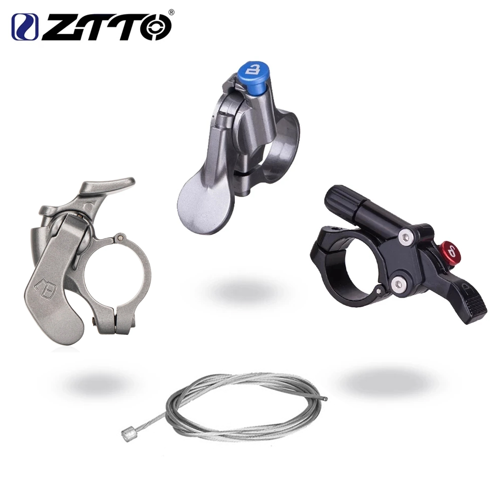 Mountain Biking Xc - ZTTO MTB Mountain Bike Fork Remote