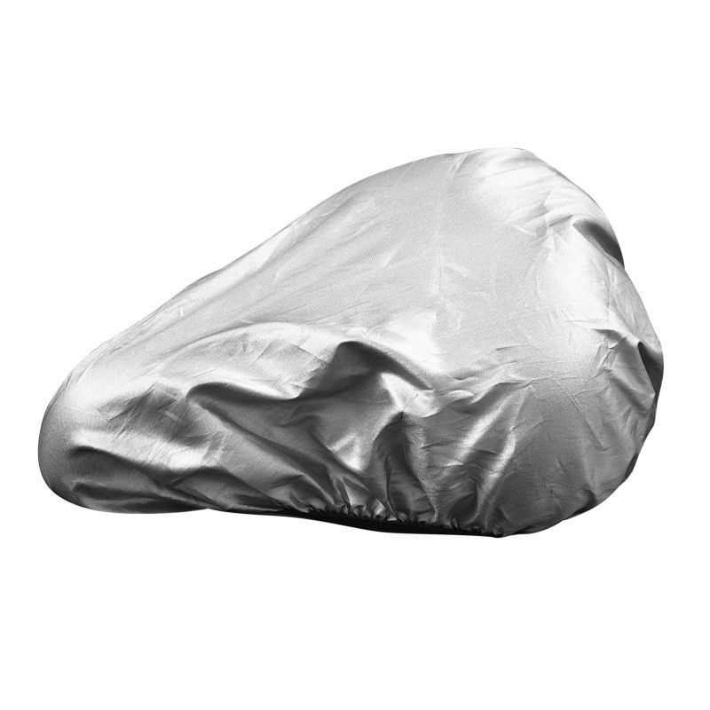Mountain Biking In The Rain - Bicycle Saddle Rain Cover for Sun