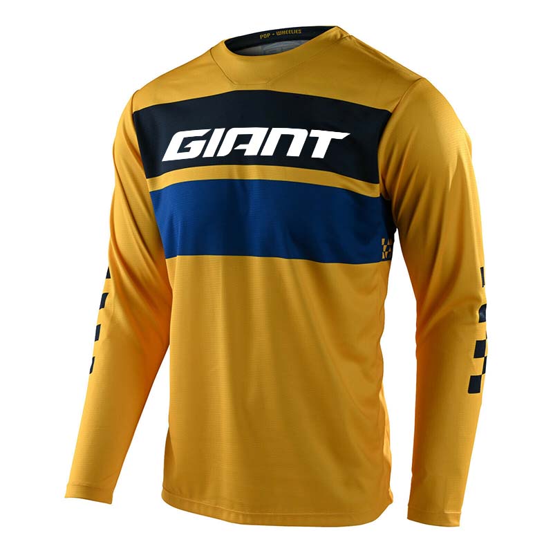 Mountain Biking Shirts - Men's Motocross Sportswear BMX Endurance Race