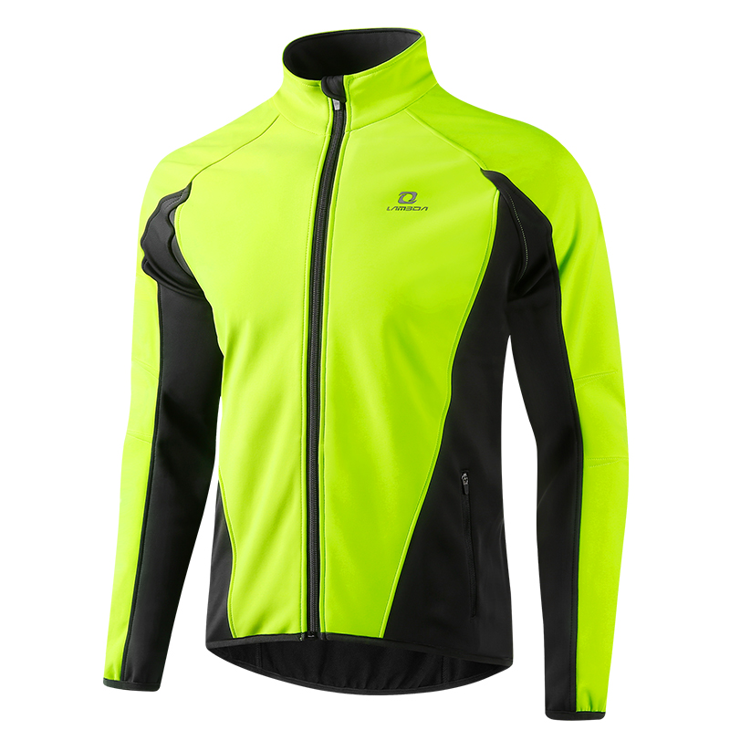 Mountain Biking Jacket - Mùa Đông Nhiệt Đi Xe Đạp
