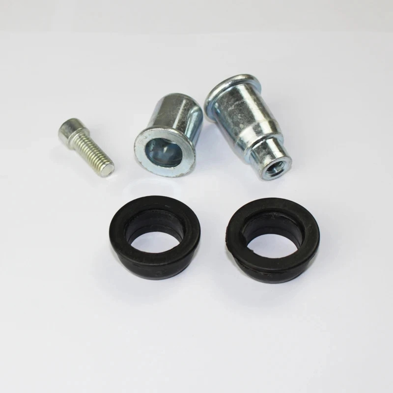 Shock Absorber Frame Connector - đánh giá và giá Mountain Biking Body Armour