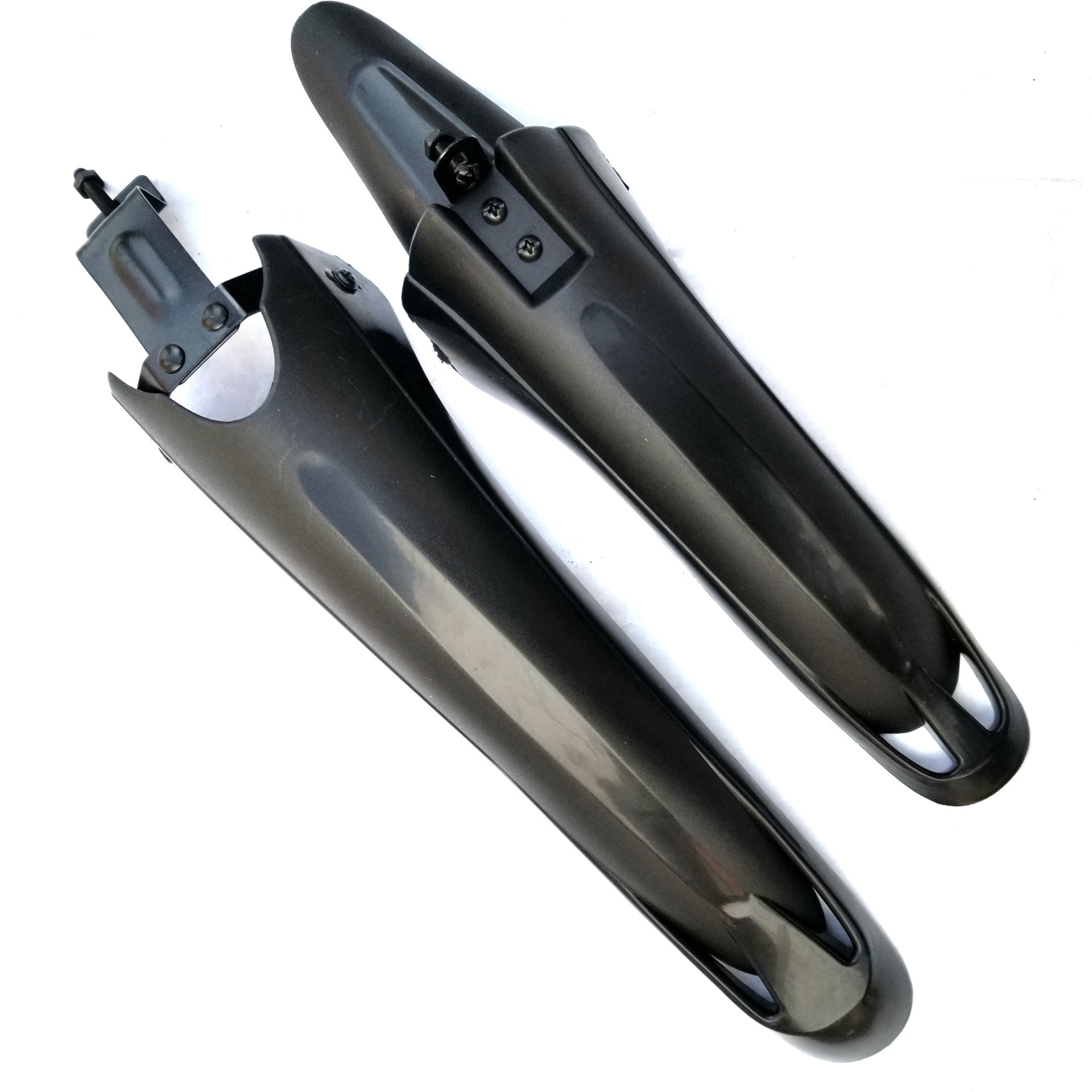 4pc Mountain Bike Fender Unive - đánh giá và giá Mountain Biking In The Rain
