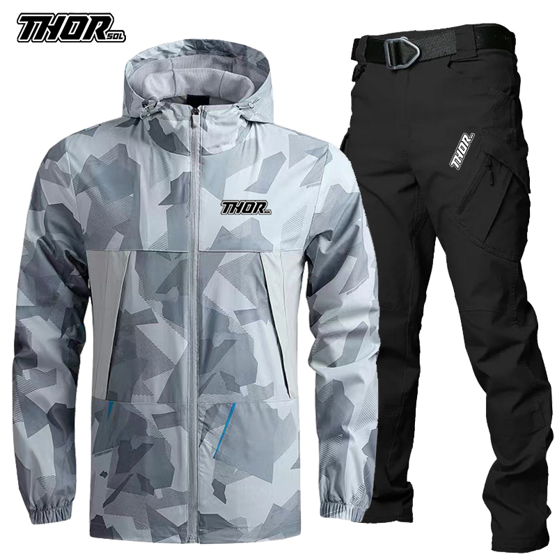 THORSOL Men Cycling Jersey Set - đánh giá và giá Mountain Biking Jacket