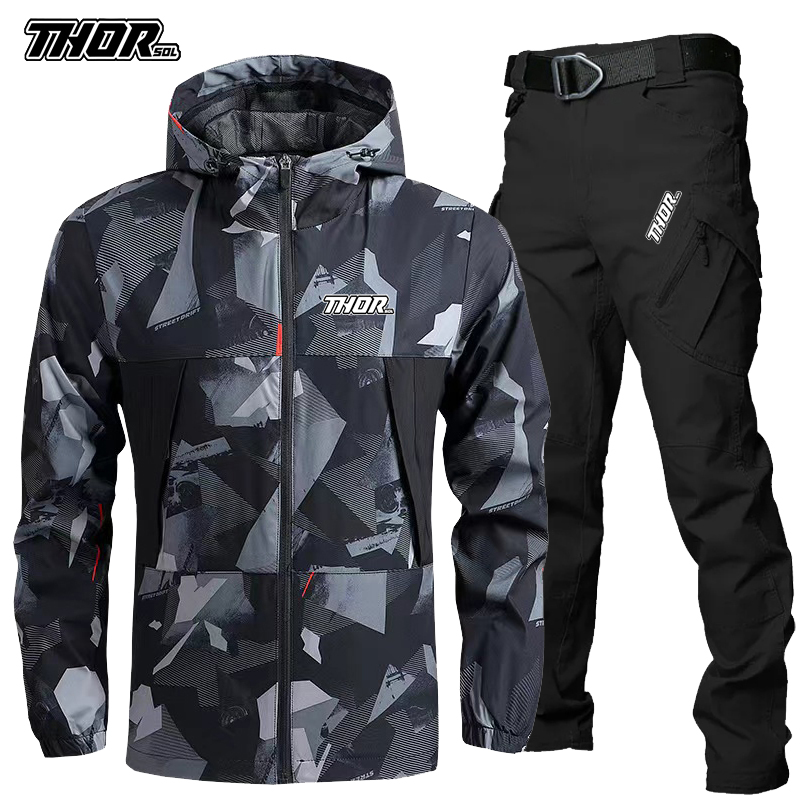 THORSOL Men Cycling Jersey Set - đánh giá và giá Mountain Biking Jacket