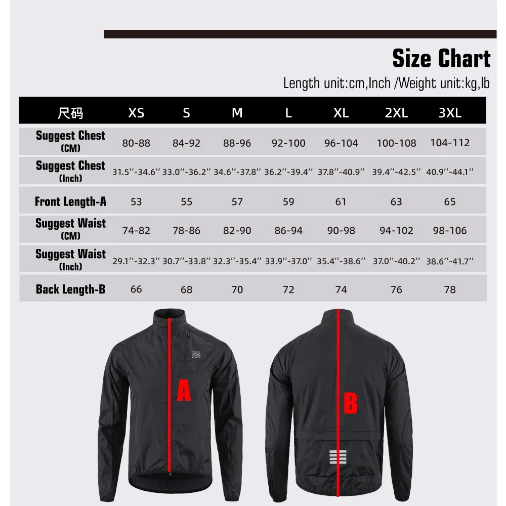 KEMALOCE Cycling Jacket Windpr - đánh giá và giá Mountain Biking Jacket