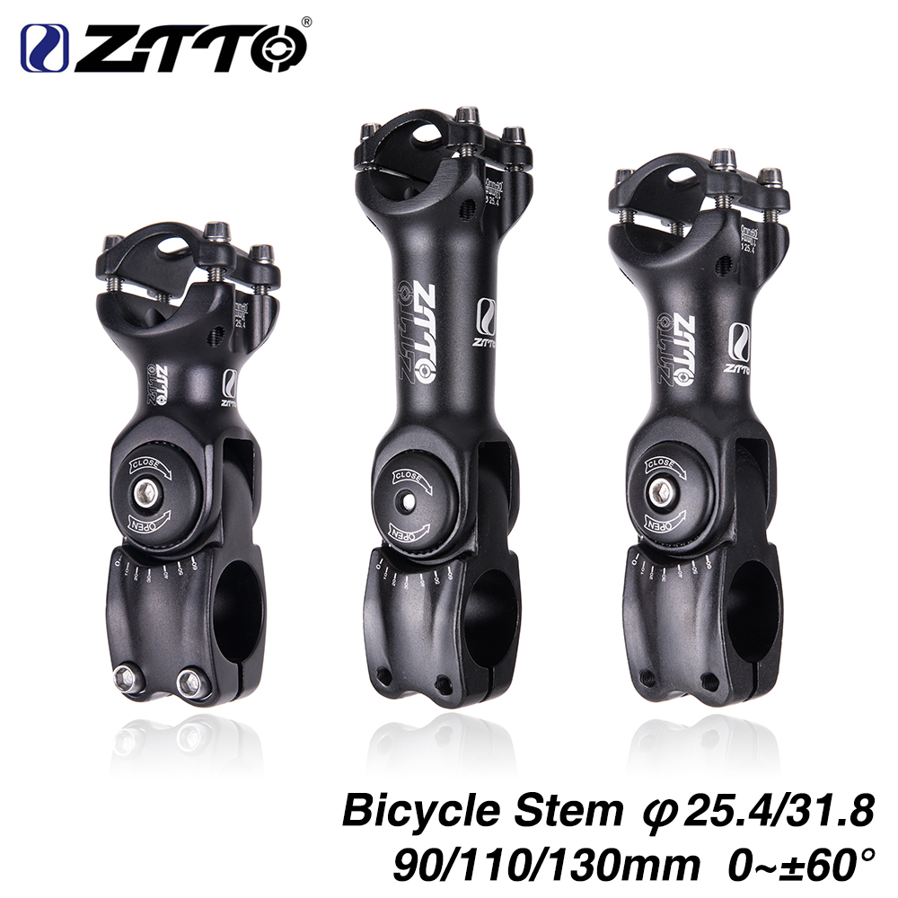 ZTTO Bicycle Adjustable Stem 3 - đánh giá và giá Mountain Biking Xc