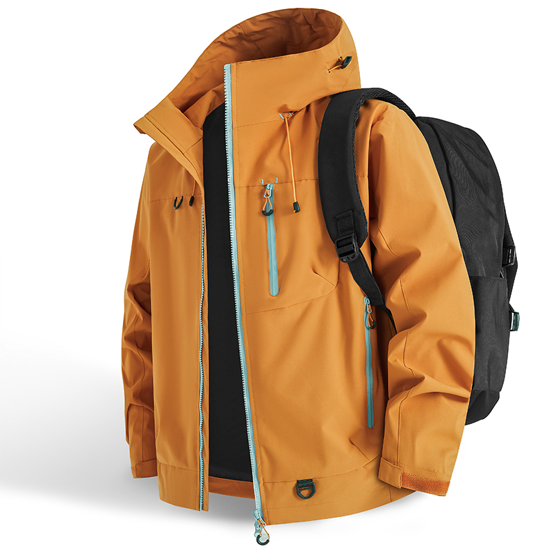 Waterproof Hiking Jackets Man  - đánh giá và giá Mountain Biking Jacket