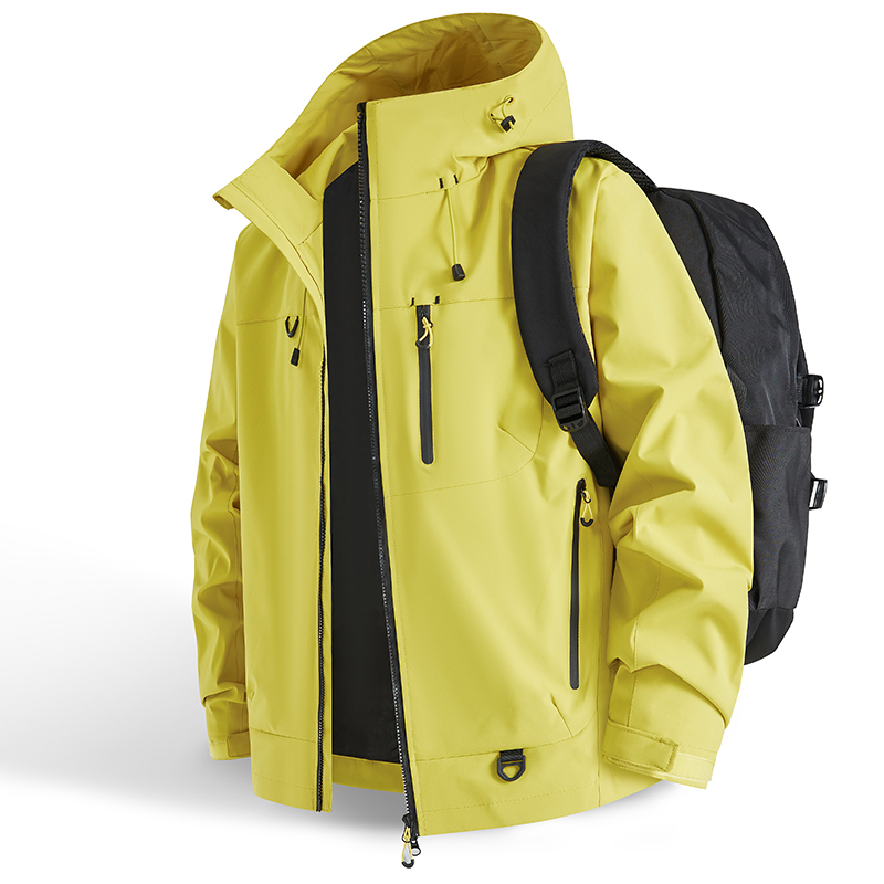 Waterproof Hiking Jackets Man  - đánh giá và giá Mountain Biking Jacket