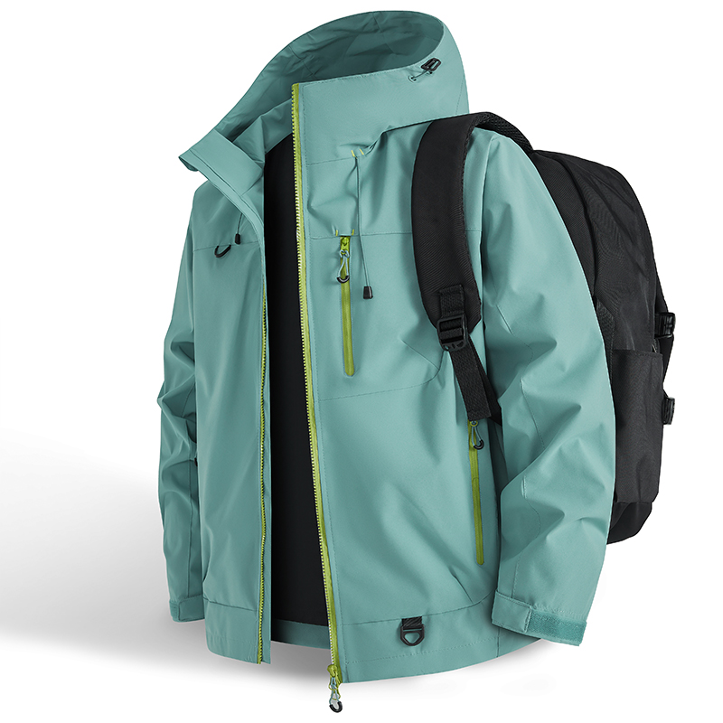 Waterproof Hiking Jackets Man  - đánh giá và giá Mountain Biking Jacket
