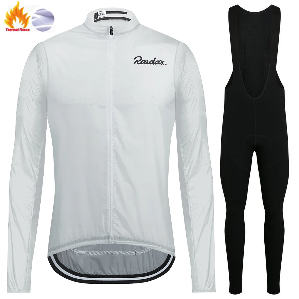Raudax Autumn and Winter Windp - đánh giá và giá Mountain Biking Jacket