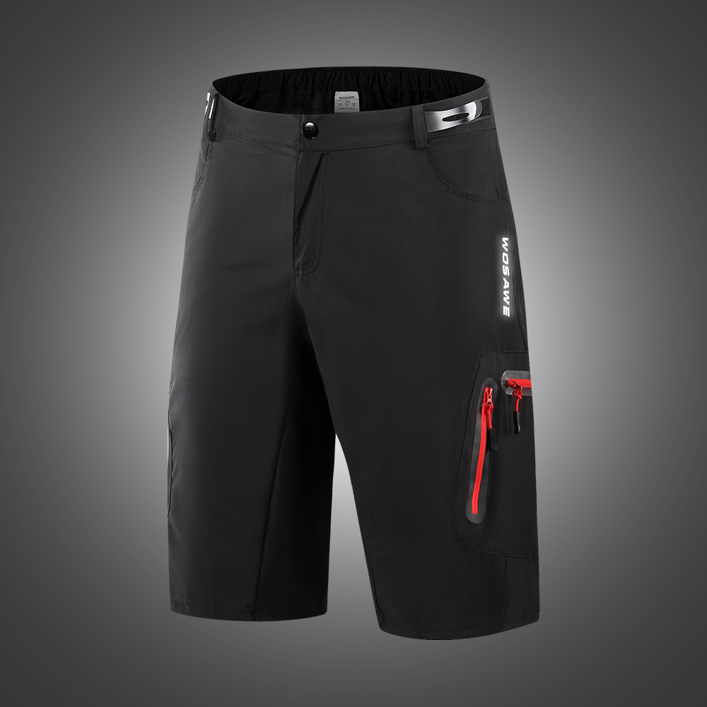 WOSAWE Shorts Motocross Racing - đánh giá và giá Mountain Biking Body Armour