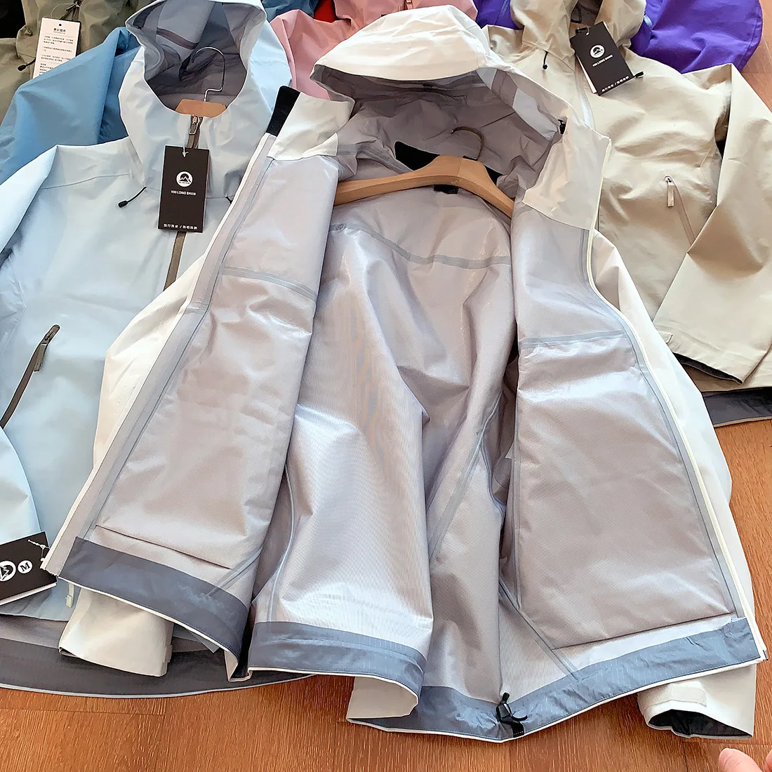 Outdoor Fashion Horseback Ridi - đánh giá và giá Mountain Biking Jacket