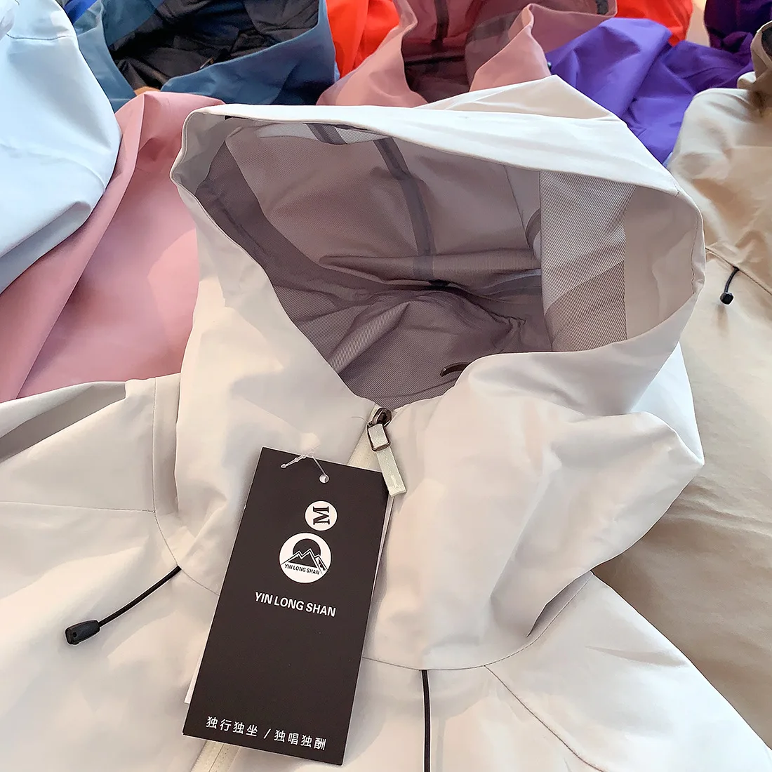 Outdoor Fashion Horseback Ridi - đánh giá và giá Mountain Biking Jacket