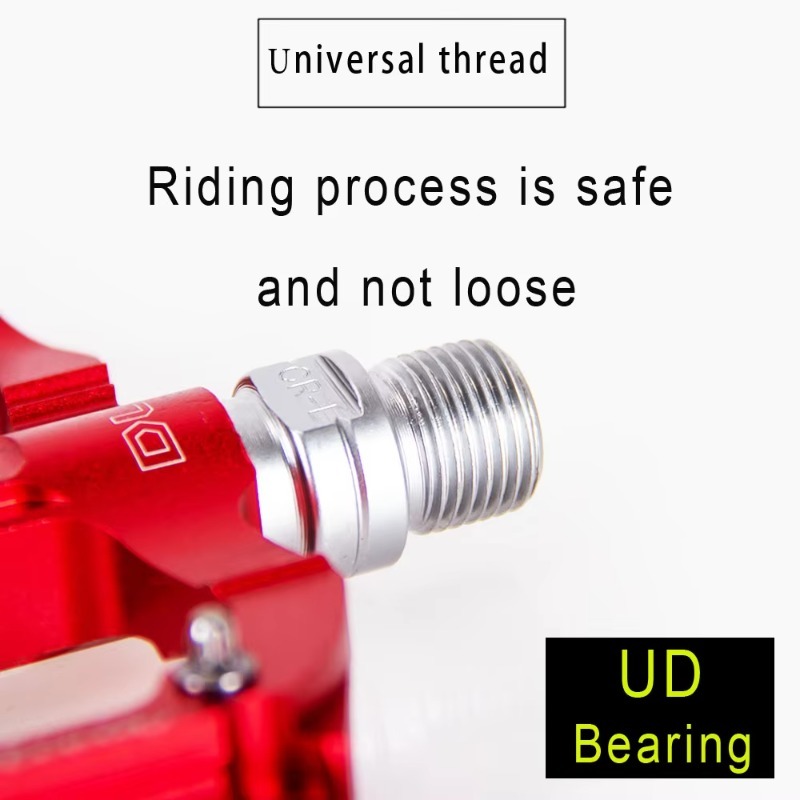 Ultralight Bicycle Pedal All   - đánh giá và giá Mountain Biking Xc