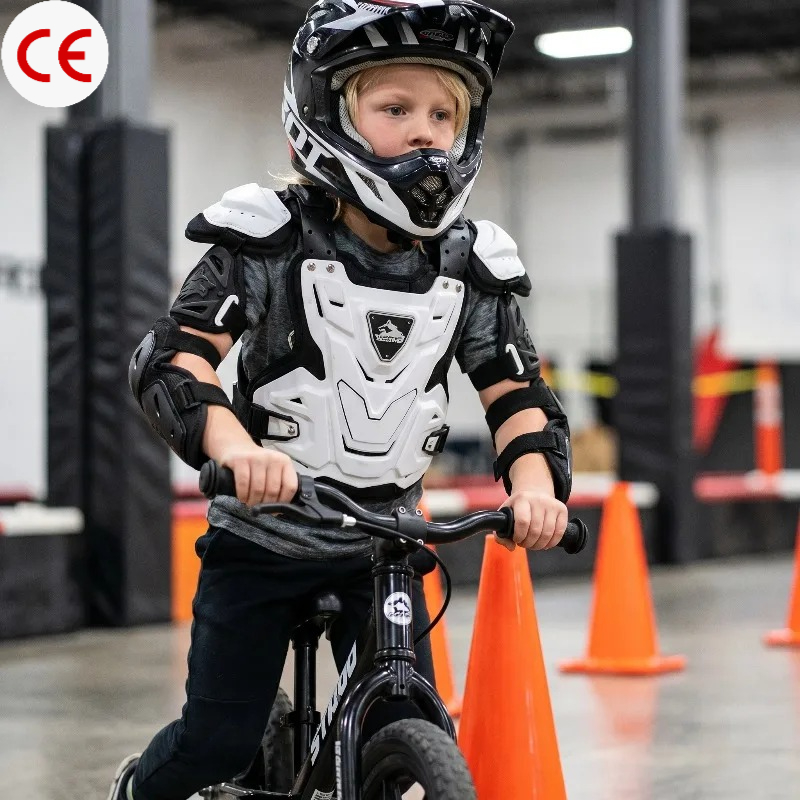 Children JXT Wolf  AR08 Motorc - đánh giá và giá Mountain Biking Jacket