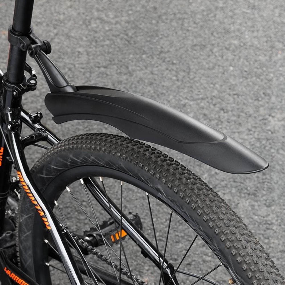 Universal Mountain Bike Fender - đánh giá và giá Mountain Biking In The Rain