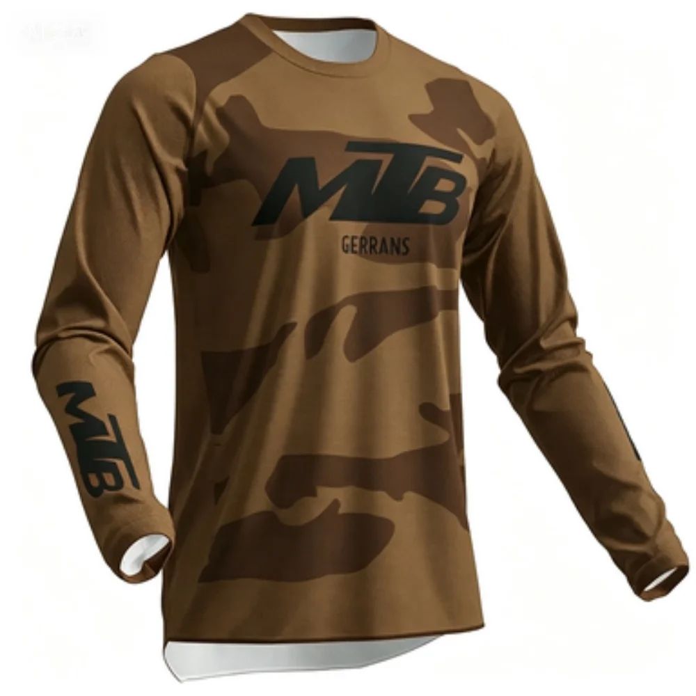 Family Matching Long Sleeve MT - đánh giá và giá Mountain Biking Shirts