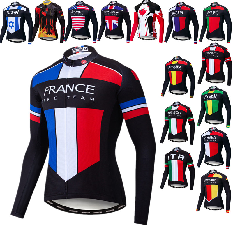 France Men's Cycling Jersey Lo - đánh giá và giá Mountain Biking France