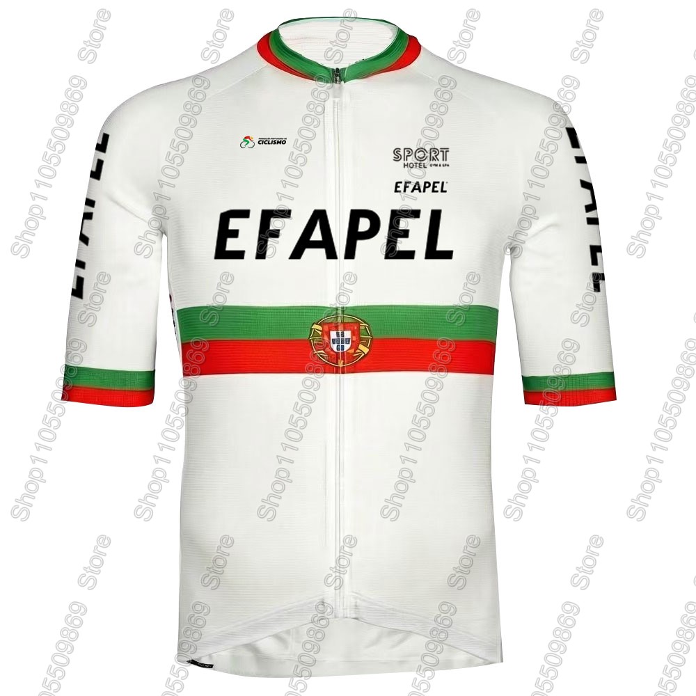 Portugal 2026  Efapel Team Cyc - đánh giá và giá Mountain Biking Uniform