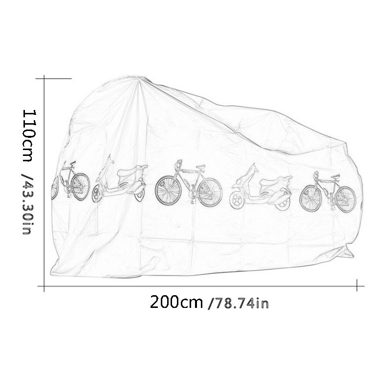 Waterproof UV Protection Bicyc - đánh giá và giá Mountain Biking In The Rain