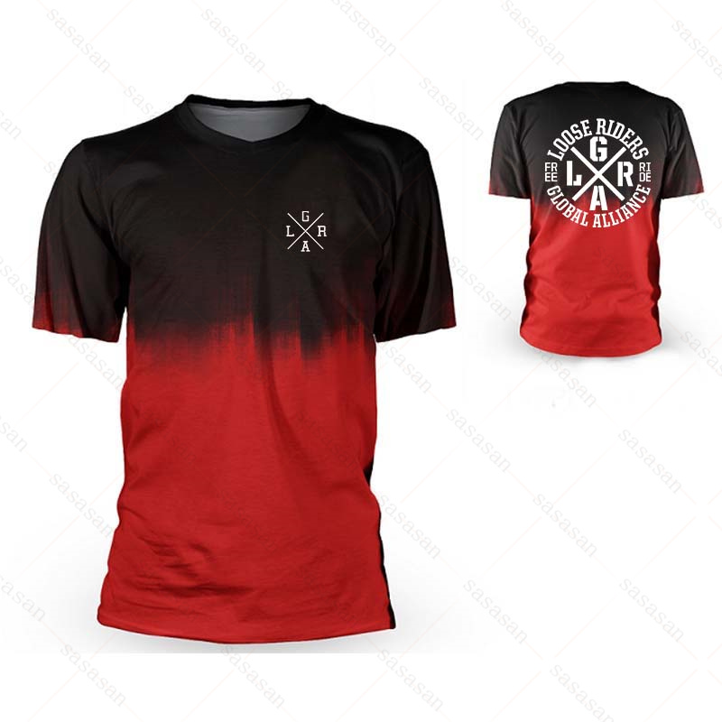 Motocross Loose Riders Short S - đánh giá và giá Mountain Biking Shirts