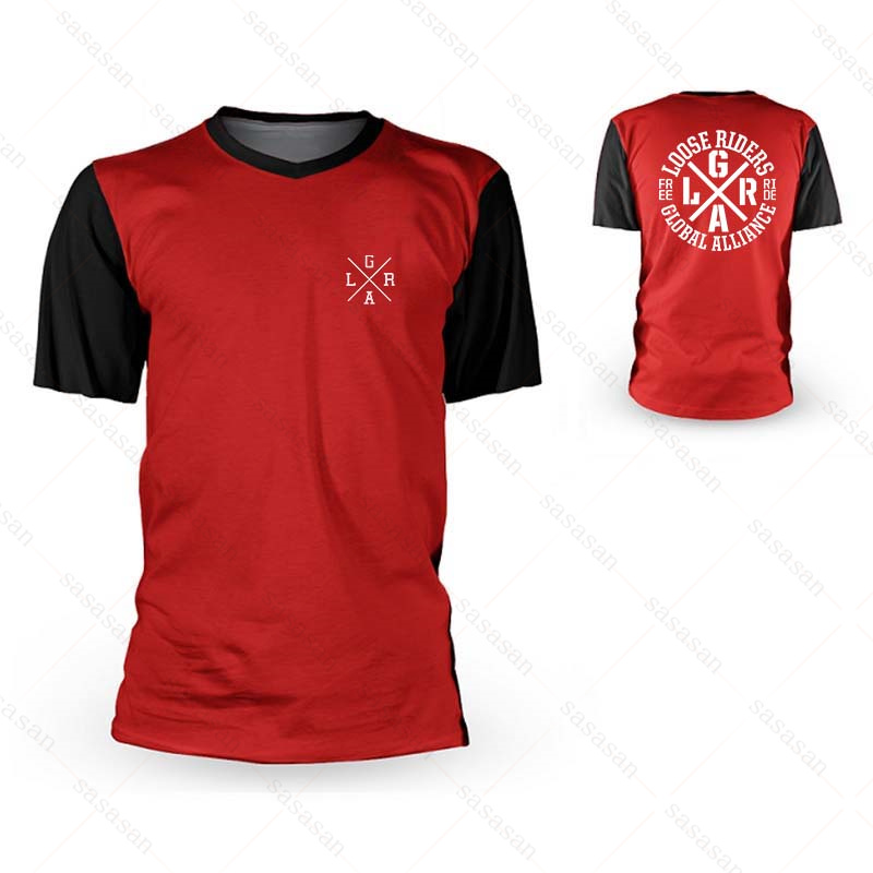 Motocross Loose Riders Short S - đánh giá và giá Mountain Biking Shirts