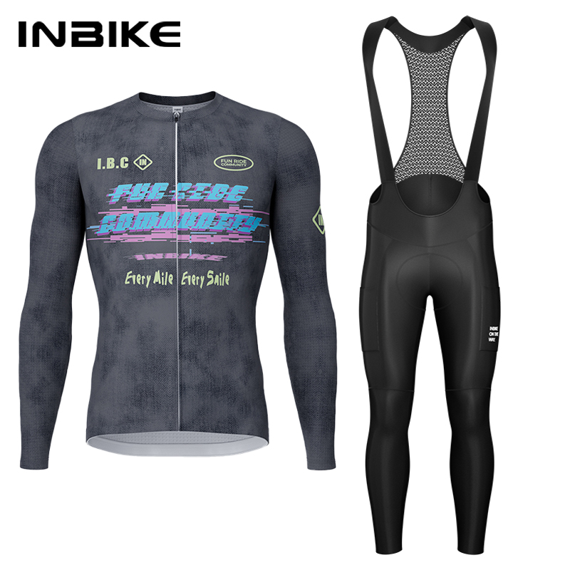 INBIKE Spring Autumn Cycling S - đánh giá và giá Mountain Biking Uniform