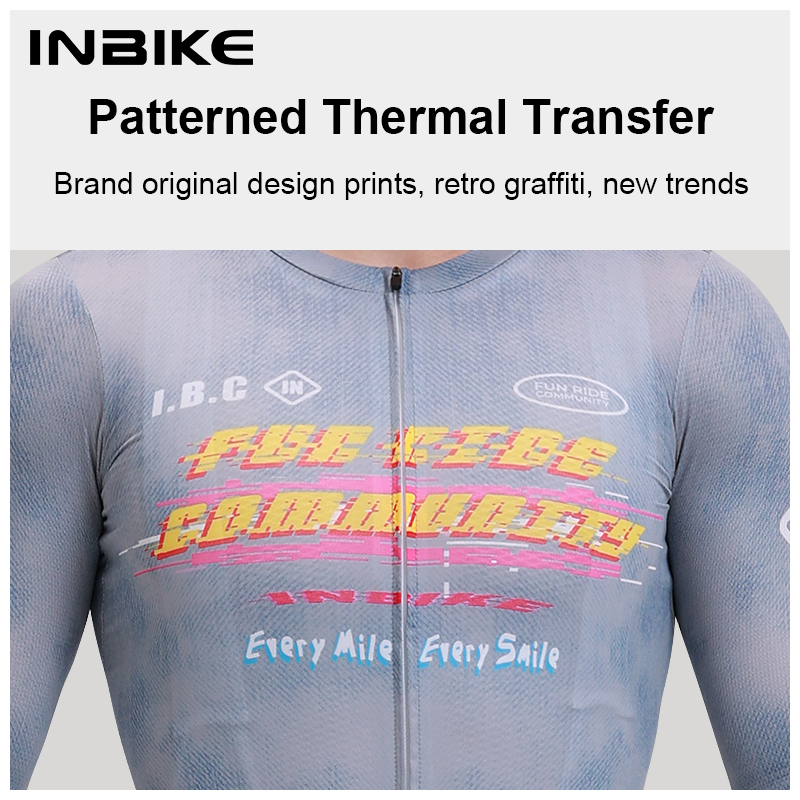 INBIKE Spring Autumn Cycling S - đánh giá và giá Mountain Biking Uniform