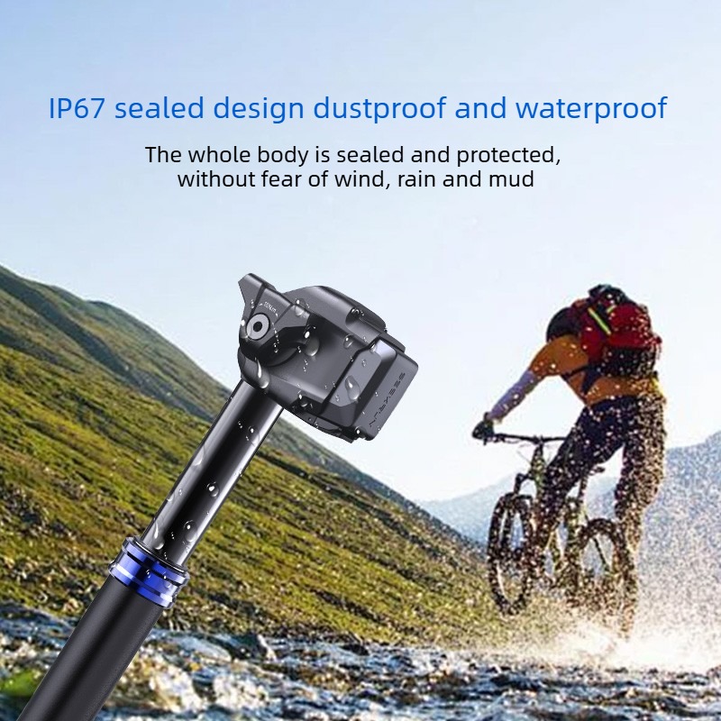 Seekrun S7 Dropper Post Wirele - đánh giá và giá Mountain Biking Xc