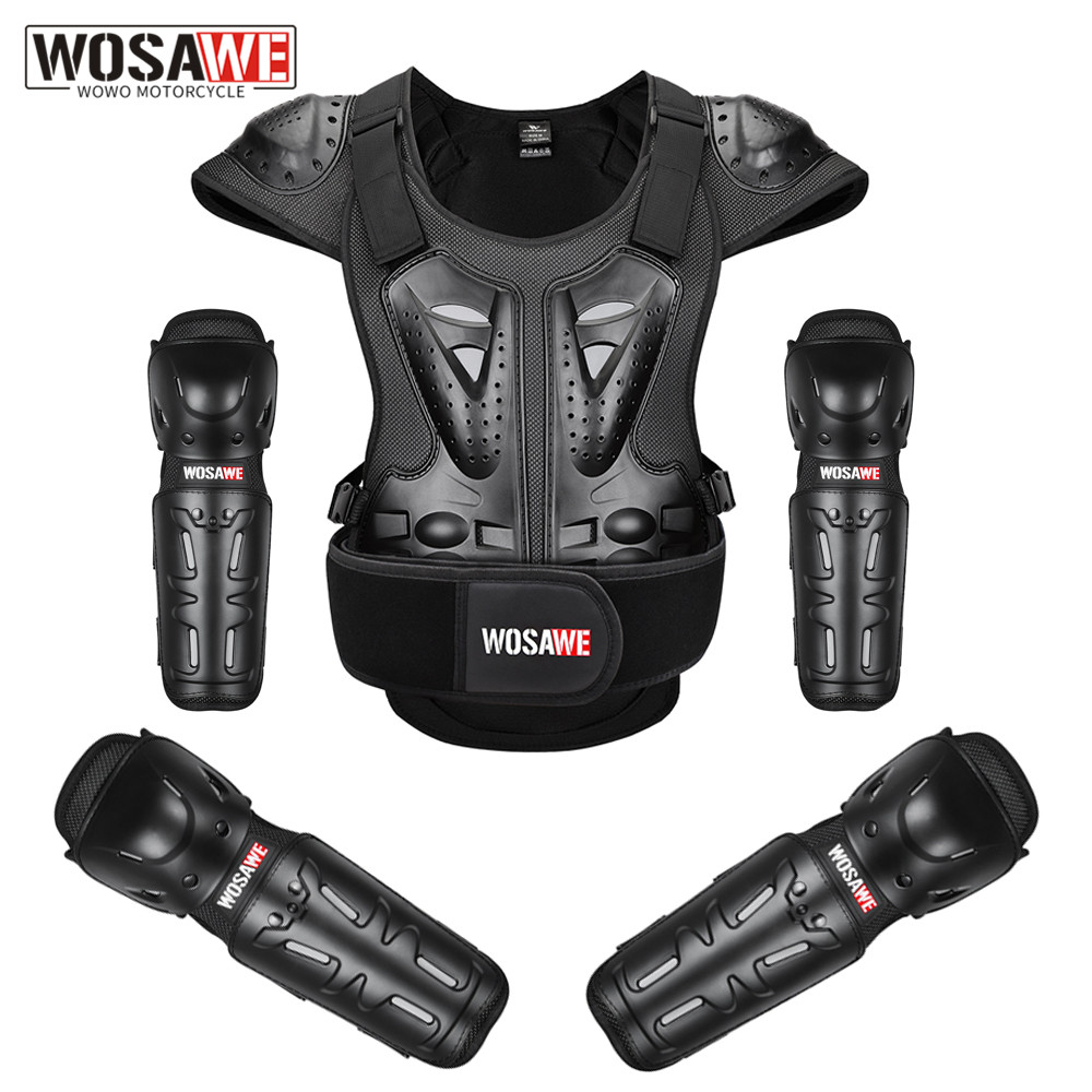 WOSAWE Motorcycle Vest Racing  - đánh giá và giá Mountain Biking Body Armour