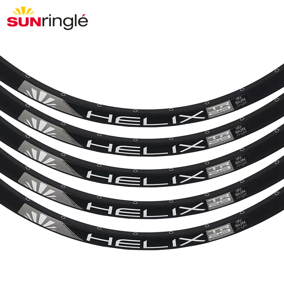 Sunringle Viền Chuỗi Xoắn TR25 - đánh giá và giá Mountain Biking Xc