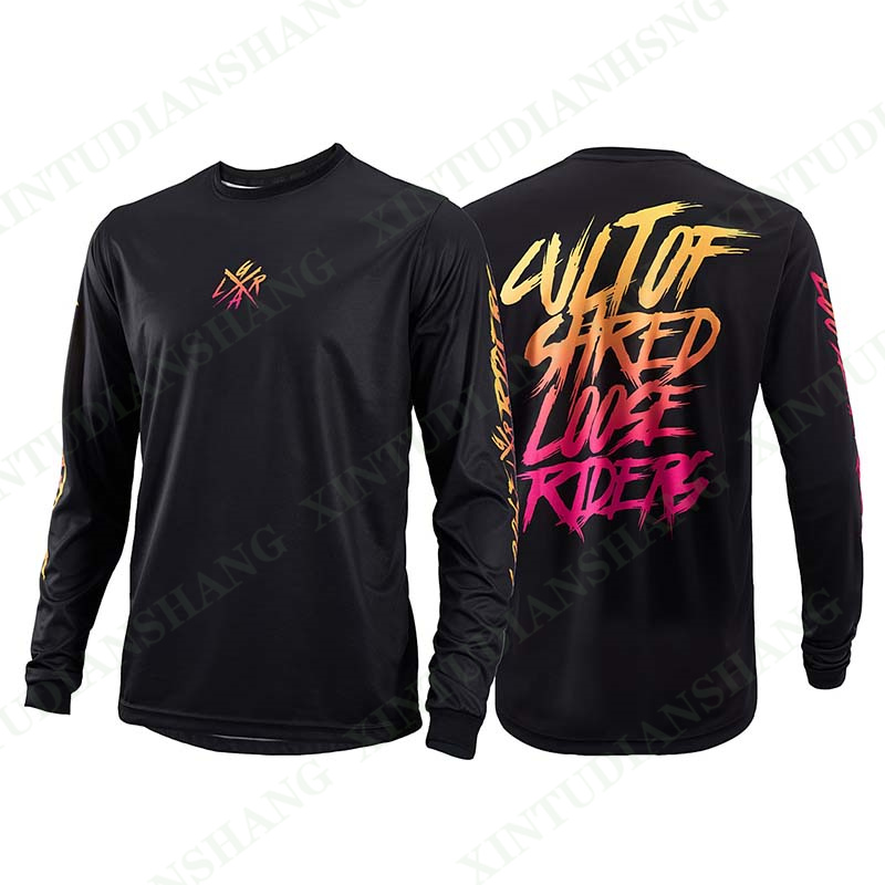2023 Loose Rider Mens Long Sle - đánh giá và giá Mountain Biking Shirts