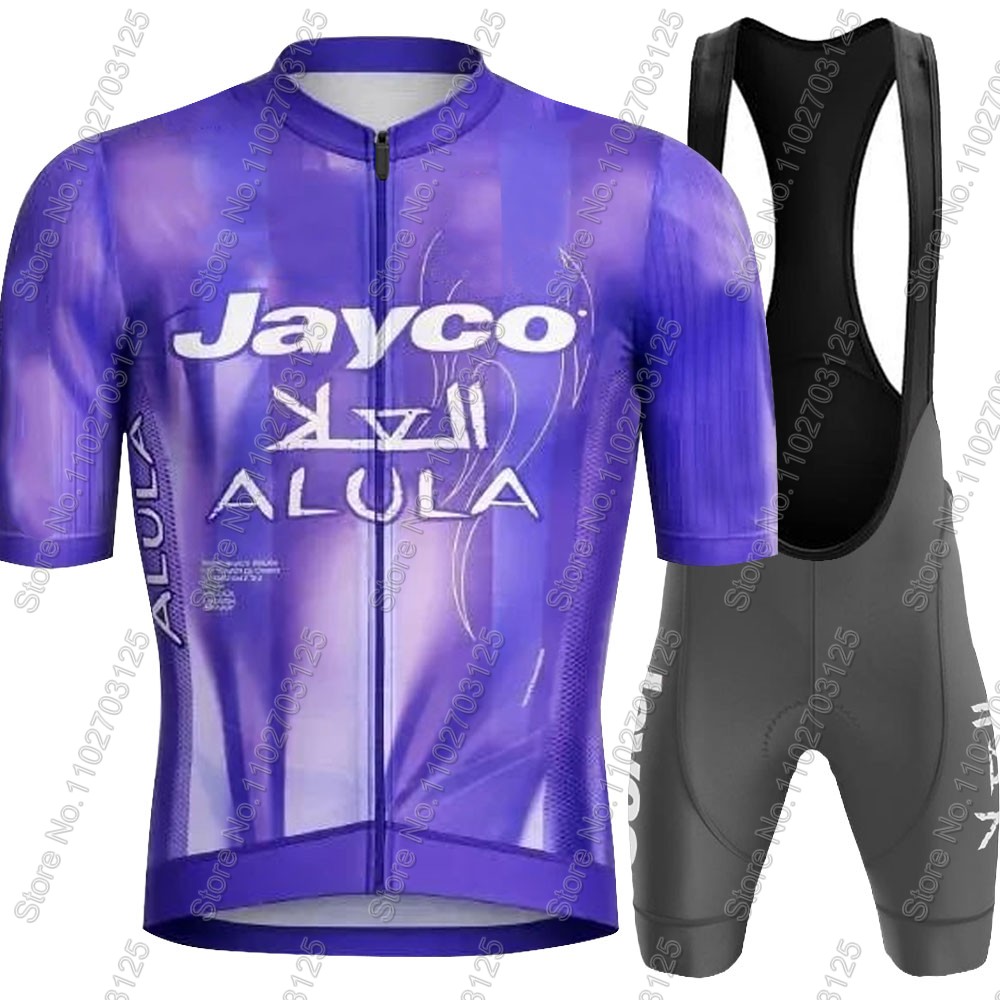 Jayco Alula Cycling Jersey 202 - đánh giá và giá Mountain Biking Shirts