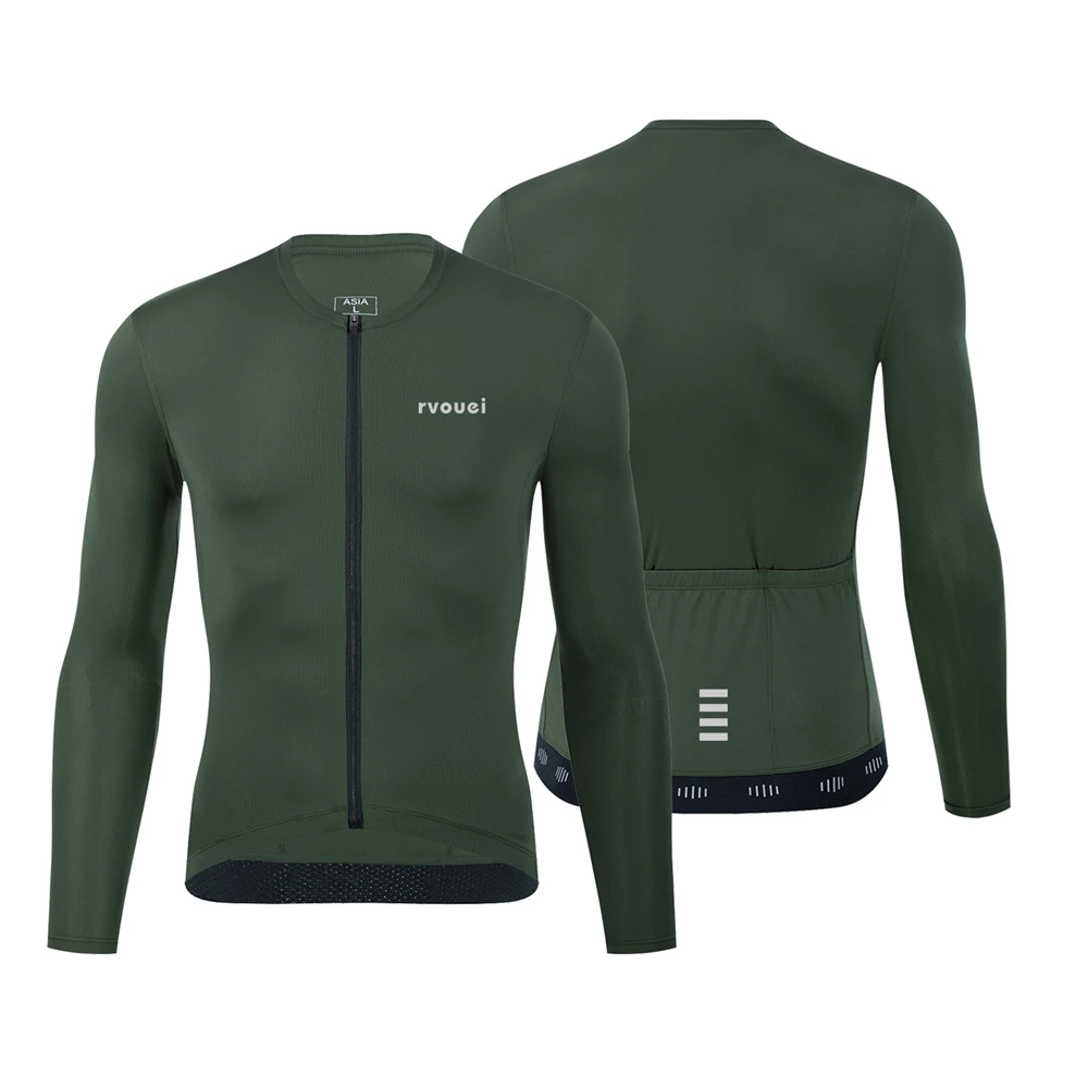 Rvouei Spring Autumn High-end  - đánh giá và giá Mountain Biking Jacket
