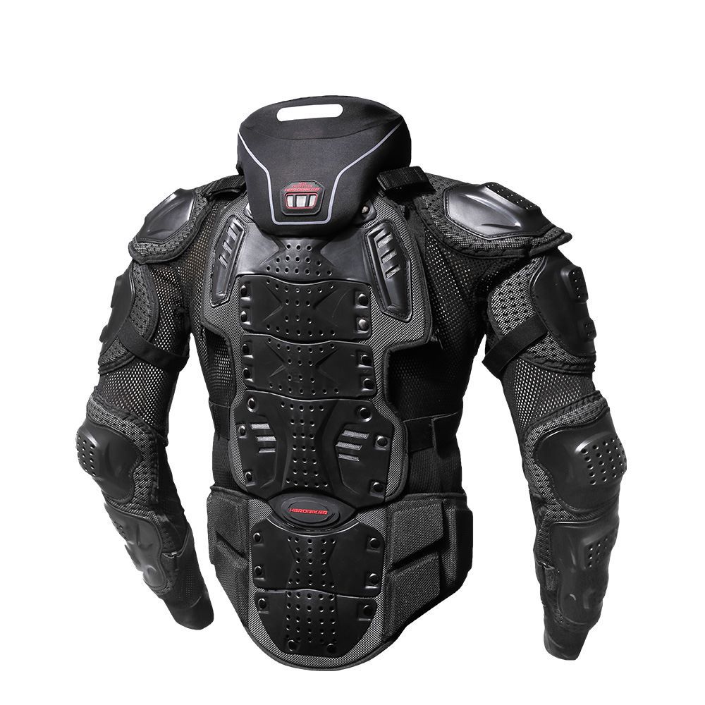 HEROBIKER Motorcycle Jacket Me - đánh giá và giá Mountain Biking Body Armour