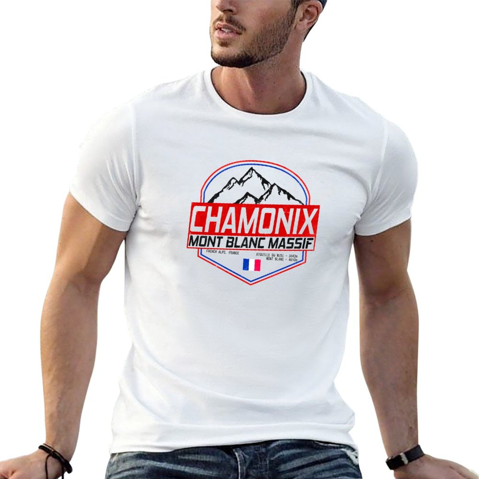 Retro Ski Chamonix Mont Blanc  - đánh giá và giá Mountain Biking France
