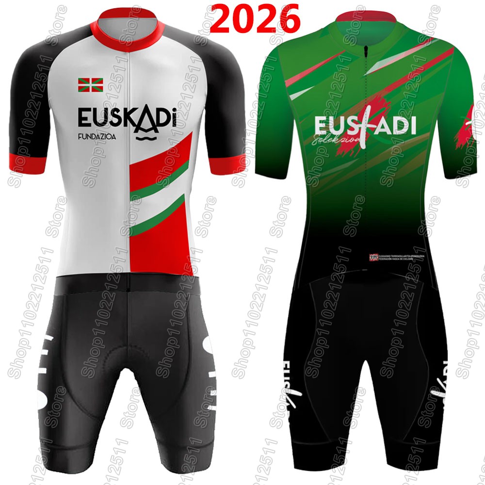 Euskadi Team Cycling Jersey 20 - đánh giá và giá Mountain Biking Uniform