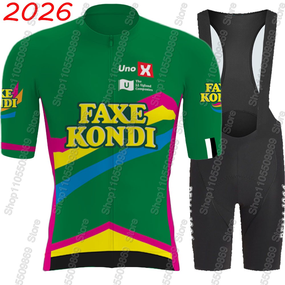 UNO X 2026 Pro Team Cycling Je - đánh giá và giá Mountain Biking Shirts