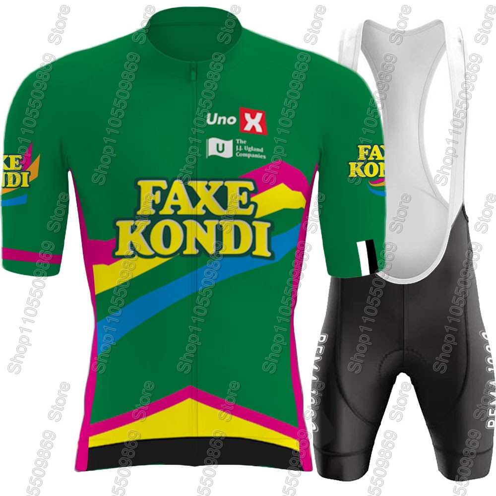 UNO X 2026 Pro Team Cycling Je - đánh giá và giá Mountain Biking Shirts