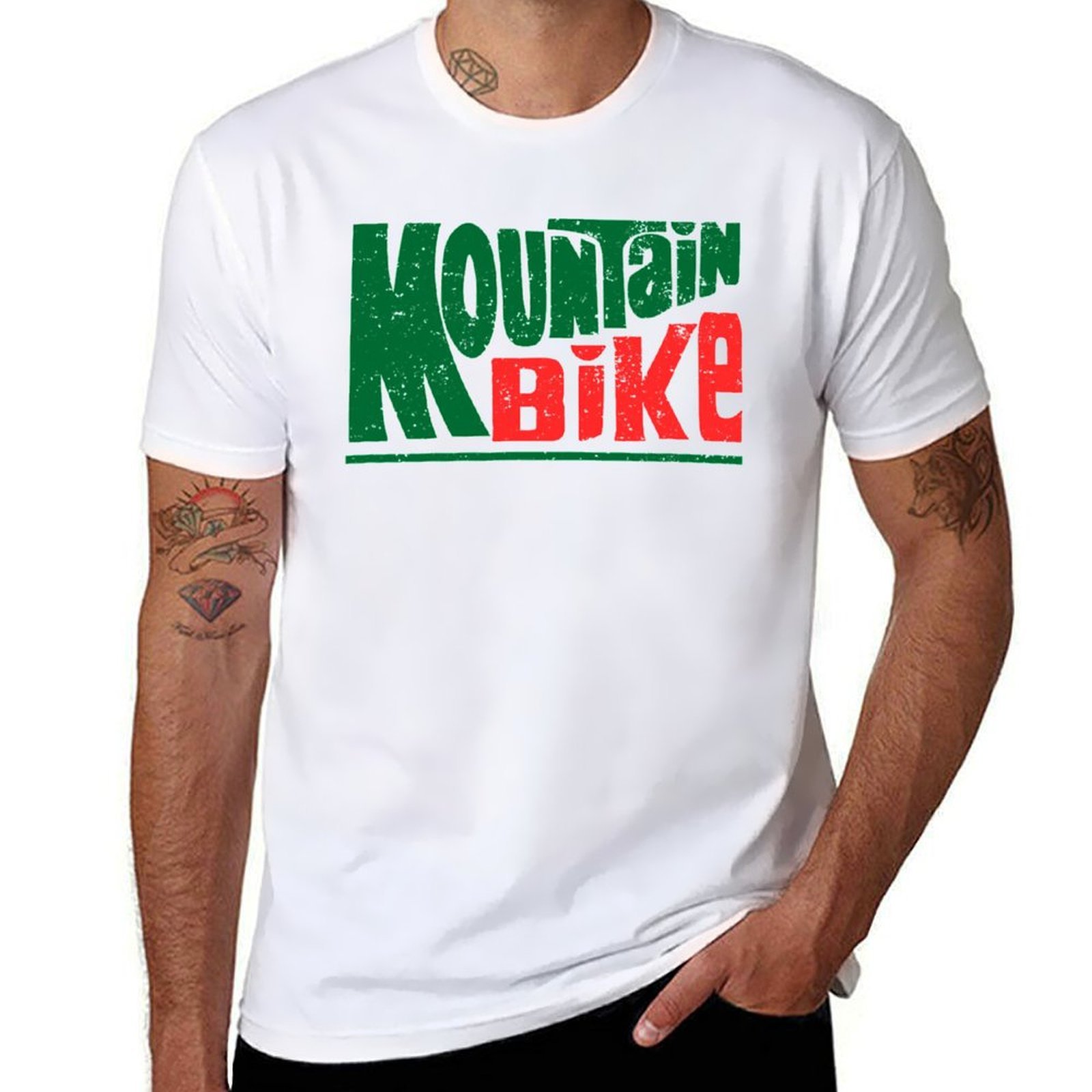 Mountain Bike Mtb Cycling T-Sh - đánh giá và giá Mountain Biking Essentials