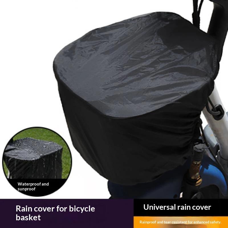 Waterproof Bike Basket Liner R - đánh giá và giá Mountain Biking In The Rain