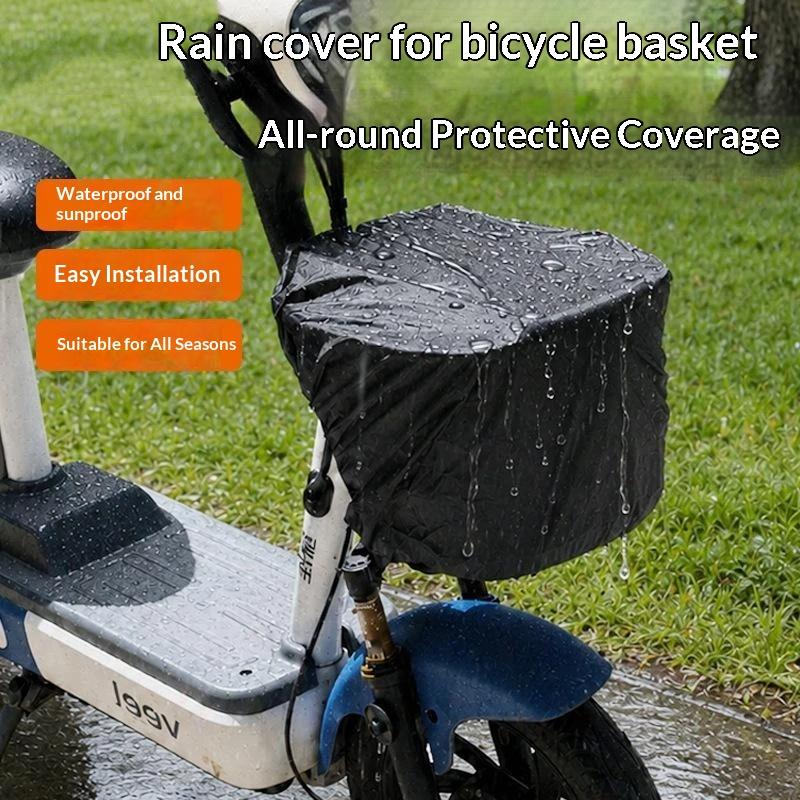Waterproof Bike Basket Liner R - đánh giá và giá Mountain Biking In The Rain