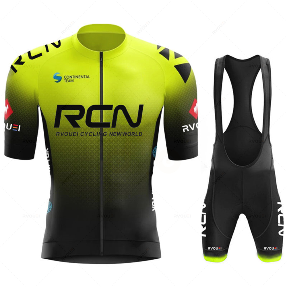 Rcn Đi Xe Đạp Jersey Bộ 2022 N - đánh giá và giá Mountain Biking Uniform