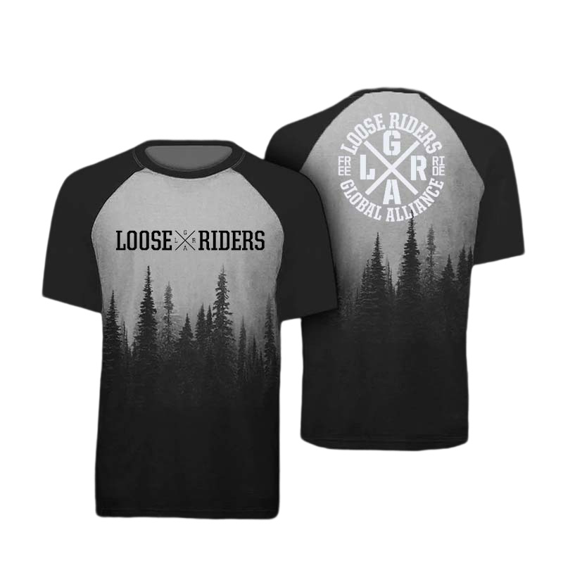 2023 Loose Rider Short Sleeve  - đánh giá và giá Mountain Biking Shirts