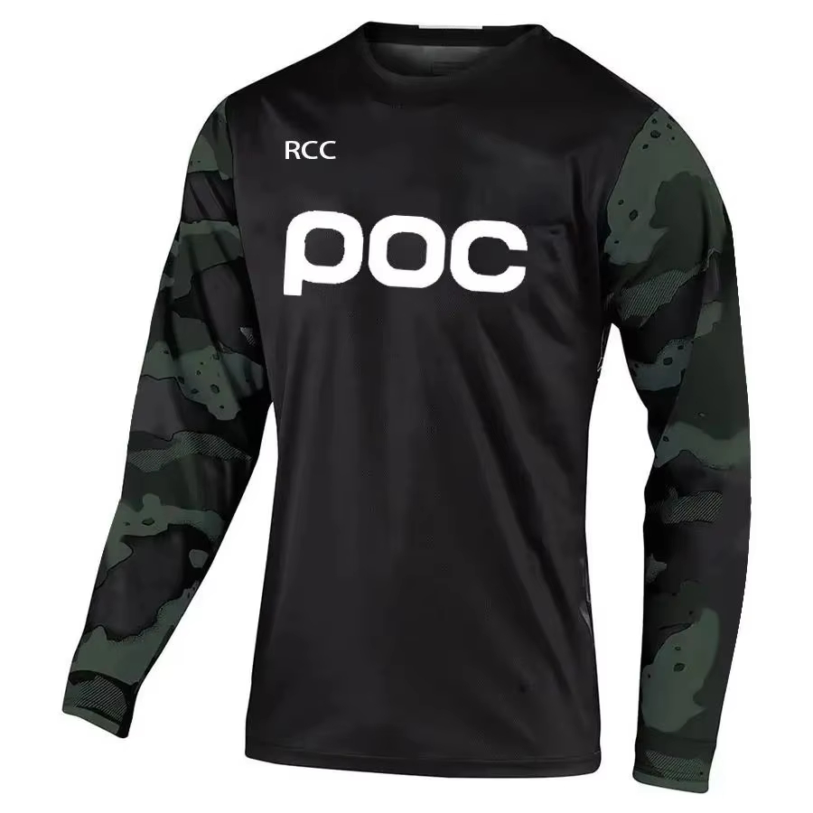 MTB Downhill Mountain Bike Lon - đánh giá và giá Mountain Biking Shirts