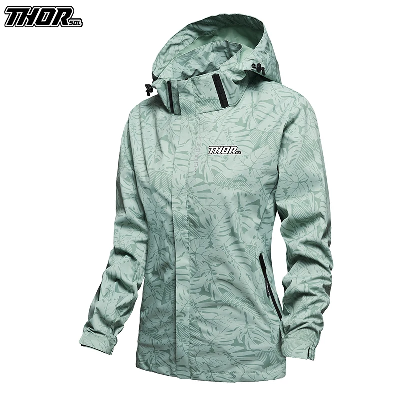 THORSOL Ropa Mtb Enduro Women  - đánh giá và giá Mountain Biking Jacket