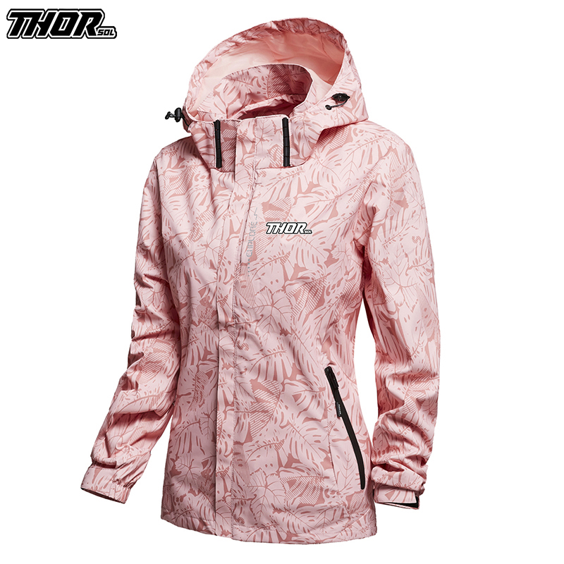 THORSOL Ropa Mtb Enduro Women  - đánh giá và giá Mountain Biking Jacket