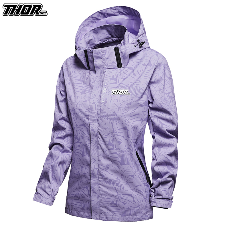 THORSOL Ropa Mtb Enduro Women  - đánh giá và giá Mountain Biking Jacket