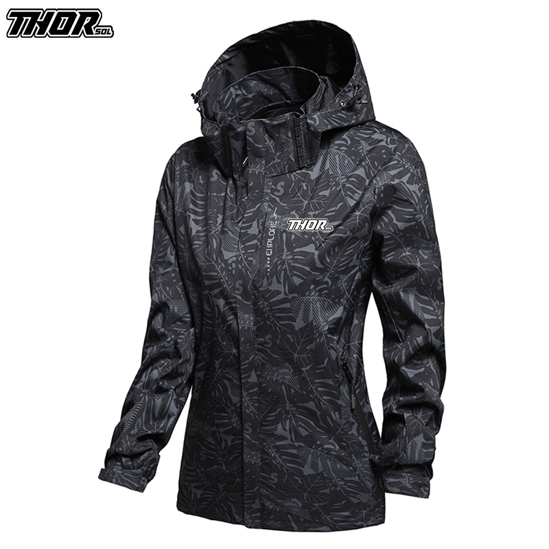THORSOL Ropa Mtb Enduro Women  - đánh giá và giá Mountain Biking Jacket