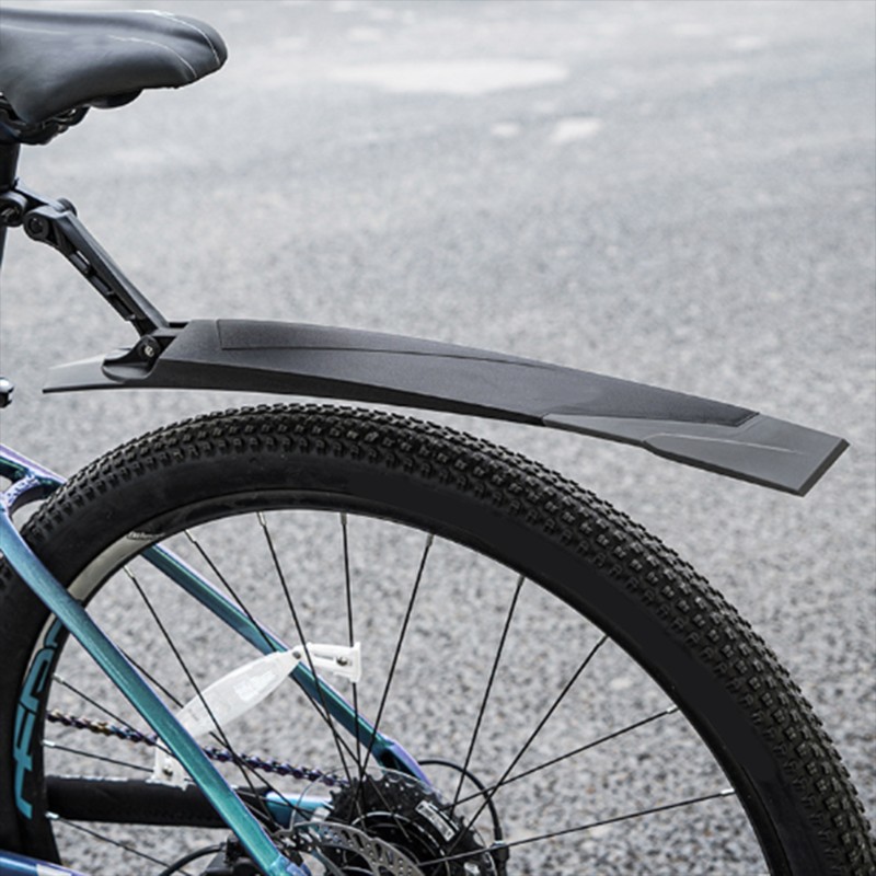 Bicycle Mudguard Set Universal - đánh giá và giá Mountain Biking In The Rain
